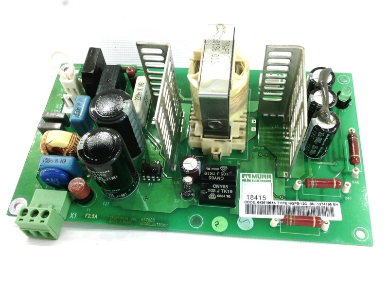 ASEA BROWN BOVERI NGPS-12C