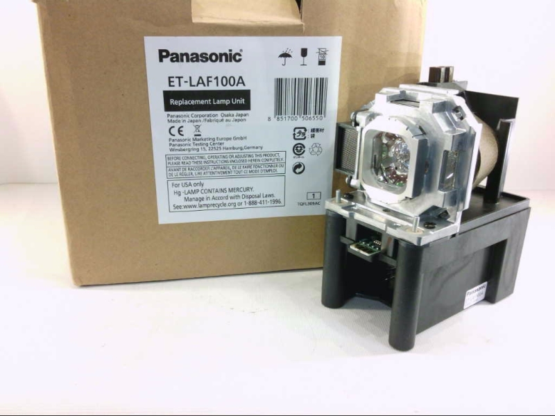 MATSUSHITA ELECTRIC ET-LAF100A