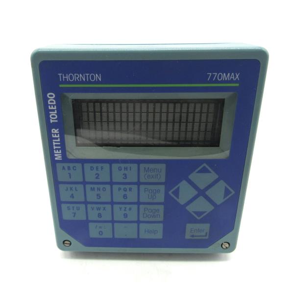 METTLER TOLEDO 775-VA2