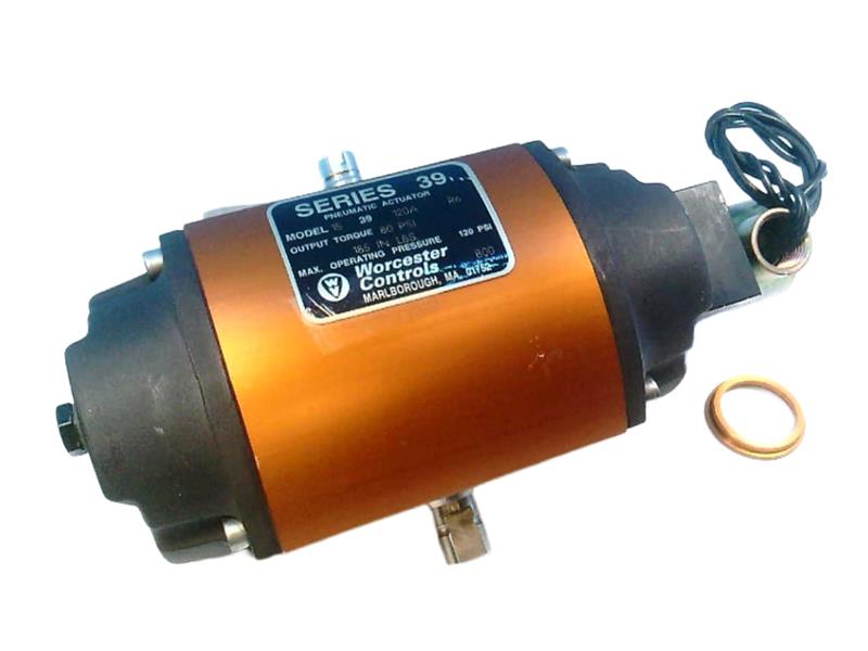 FLOWSERVE 15F39-S-120A-R6