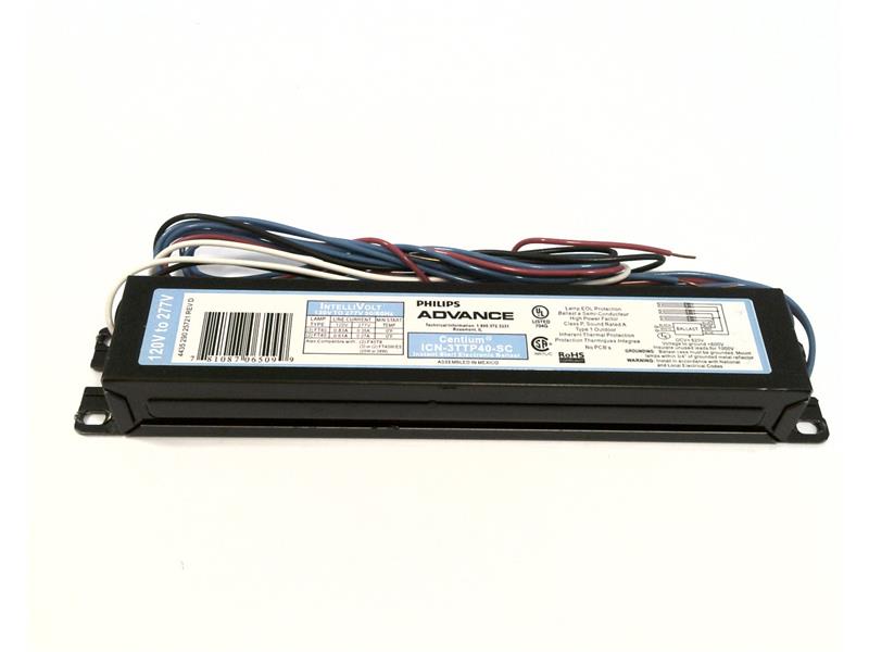 ICN3TTP40SC by PHILIPS