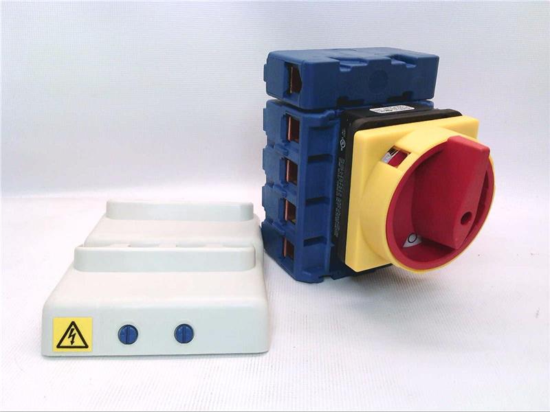 KRAUS & NAIMER KG100.T204/F-A002.E