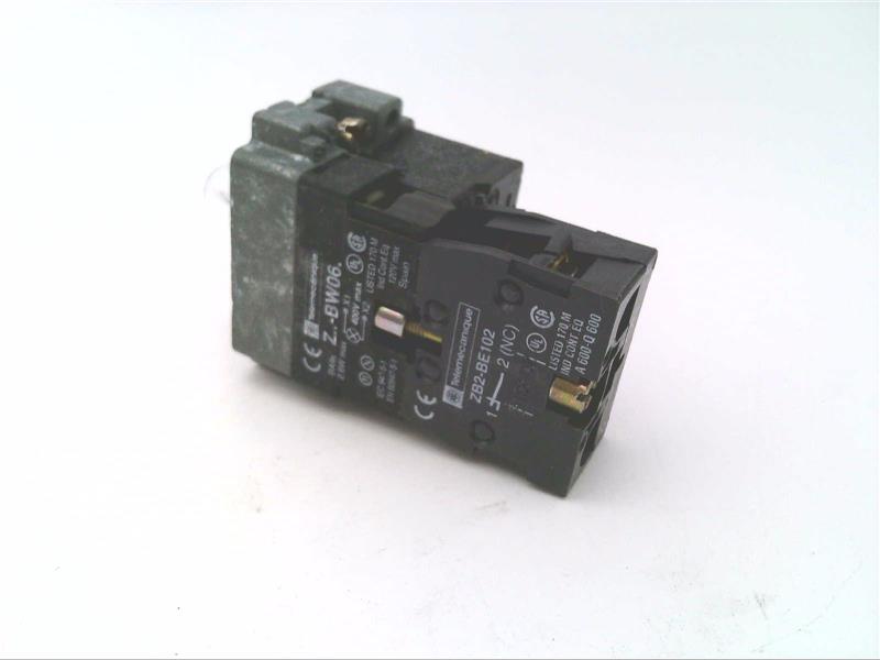 SCHNEIDER ELECTRIC ZB2-BW062-12V