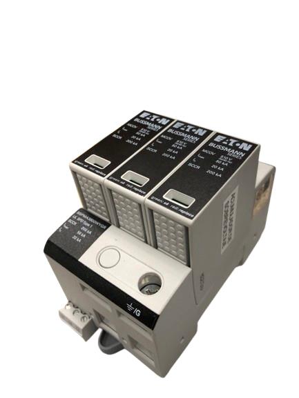 EATON CORPORATION BSPMA3600WYGR