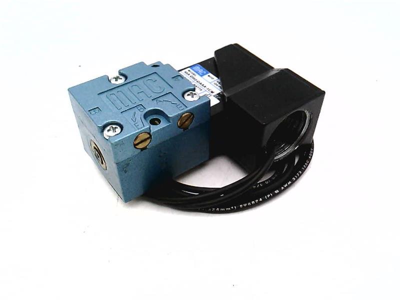 MAC VALVES INC 45A-DH2-DAAA-1CM
