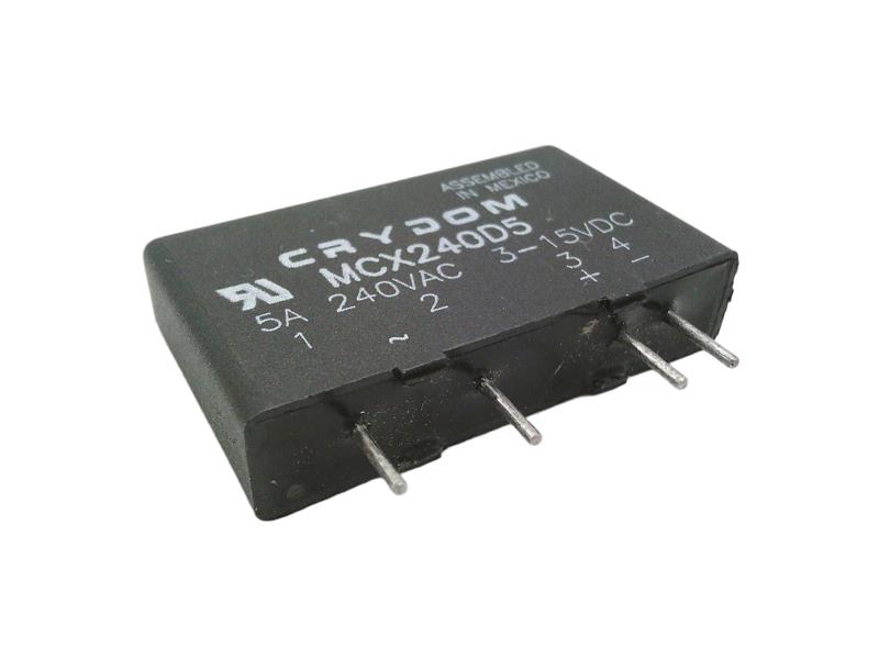 MCX240D5 by SENSATA TECHNOLOGIES