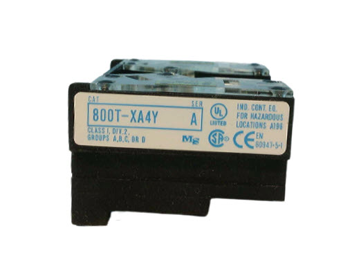 ALLEN BRADLEY 800T-XA4Y