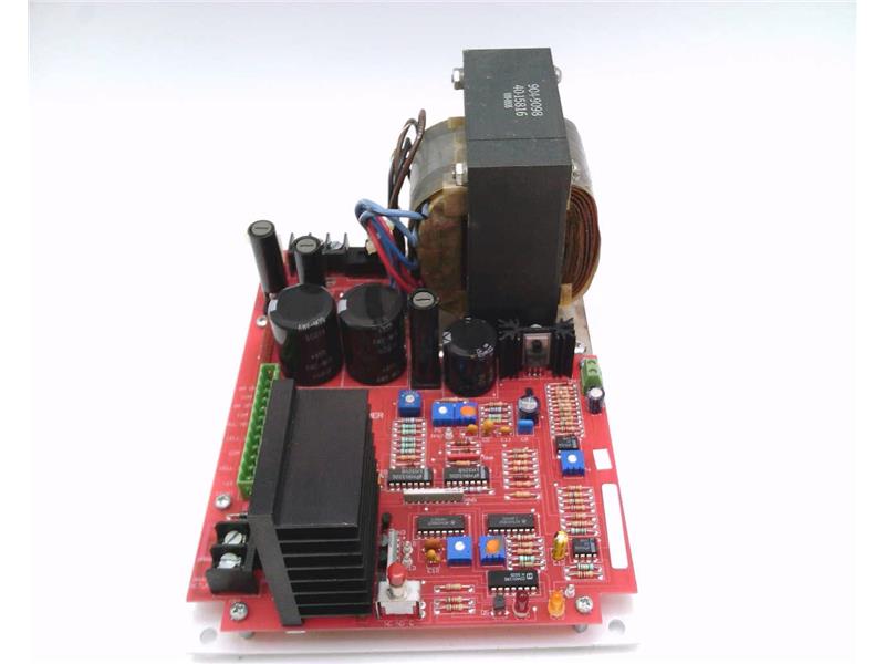 TCS-240-DRIVER by ALTRA INDUSTRIAL MOTION