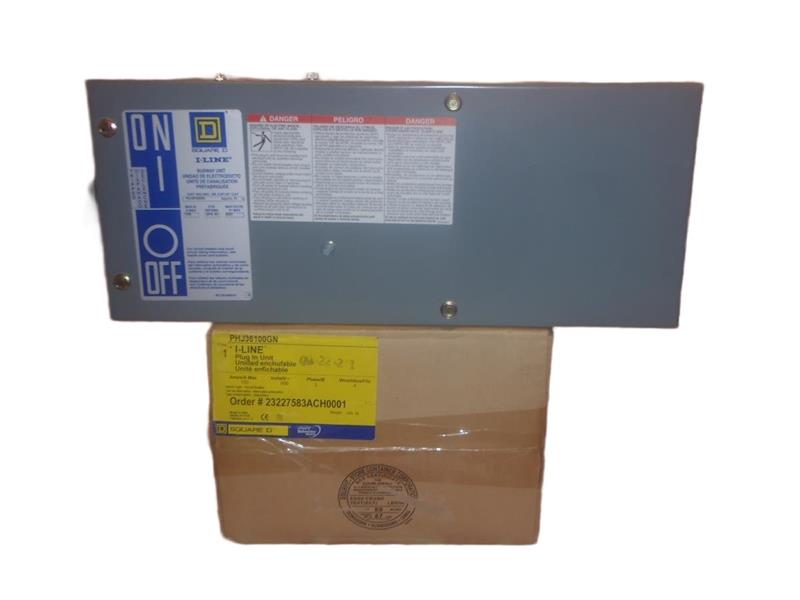 PHJ36100GN by SCHNEIDER ELECTRIC