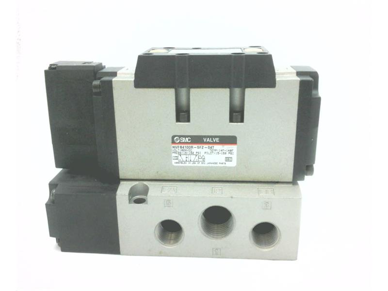 SMC NVF84100R-5FZ-04T