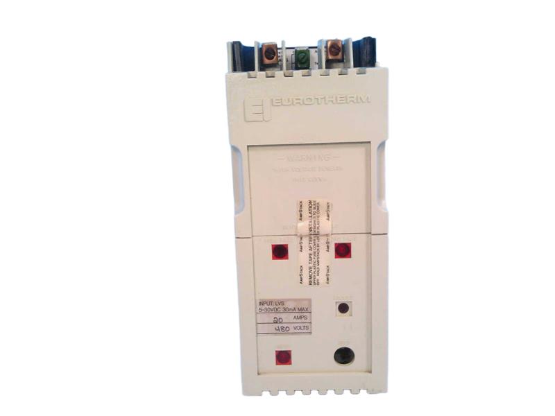 PARKER AS-1-20A480V/120V