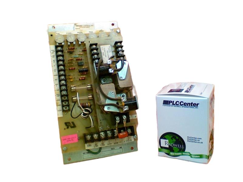 DART CONTROLS 510-25-5B-9-14