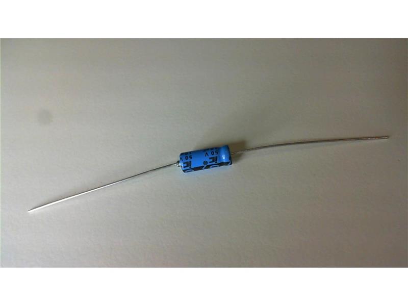 ILLINOIS CAPACITOR 106TTA050M