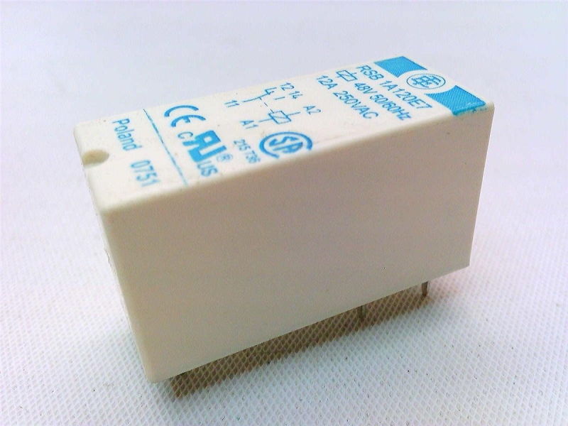 SCHNEIDER ELECTRIC RSB1A120E7