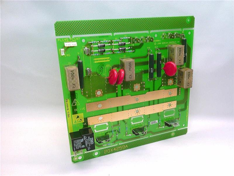 20X4259/20 by CONVERTEAM