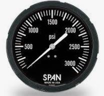SPAN INSTRUMENTS LFC312-5000-PSI-G