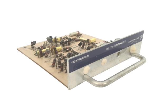 GENERAL ELECTRIC 193X740AFG01