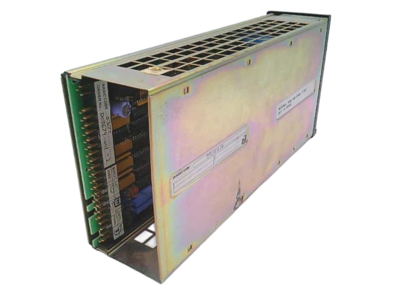 6372-CASE by INVENSYS