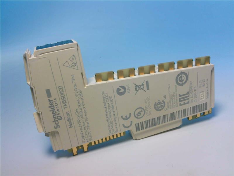SCHNEIDER ELECTRIC TM5SDI12D