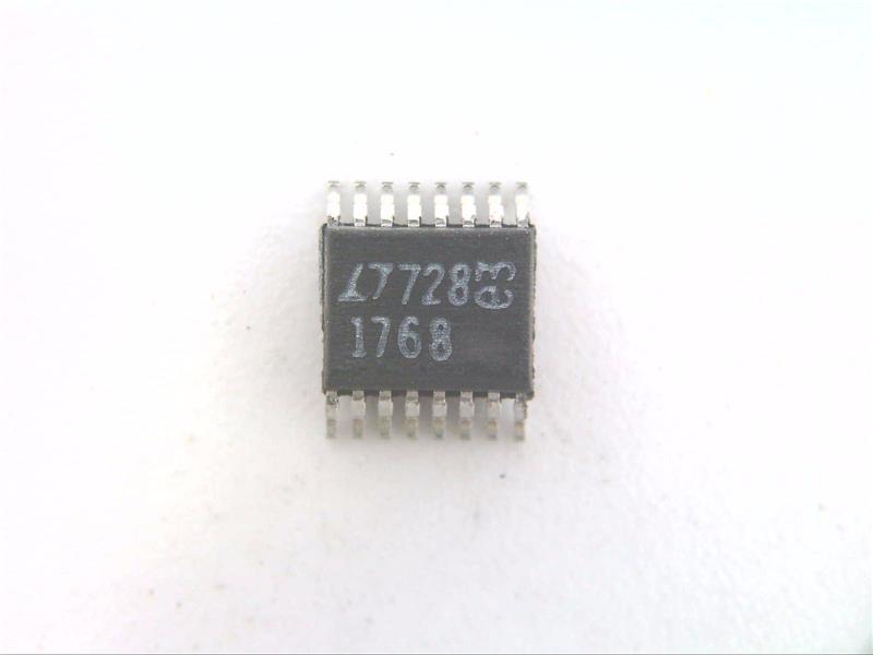 ANALOG DEVICES LT1768CGN#PBF