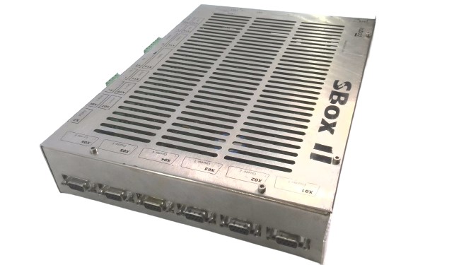 LABOD ELECTRONICS SBOX II