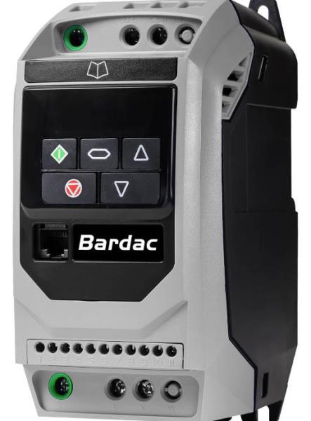 BARDEC DRIVES E-3-120023-1012