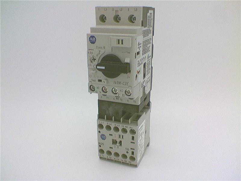 ALLEN BRADLEY 190E-KMNDJ2-CB40C