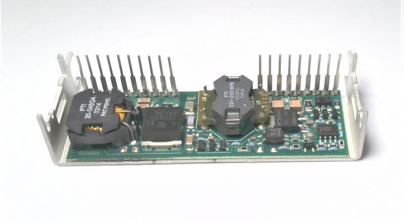 TEXAS INSTRUMENTS SEMI PT4584A