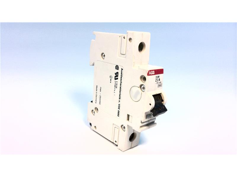 ASEA BROWN BOVERI S281-Z2