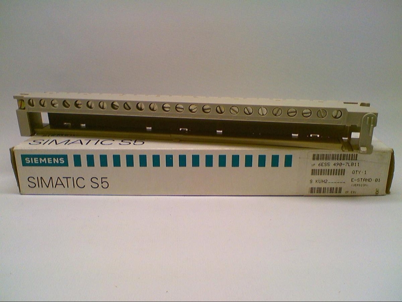 SIEMENS 6ES5490-7LB11