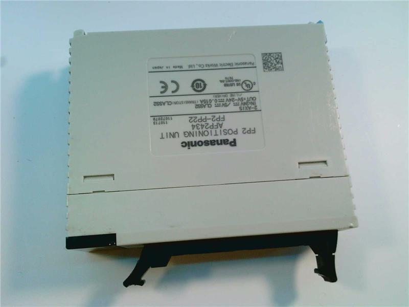 FP2-PP22 by MATSUSHITA ELECTRIC