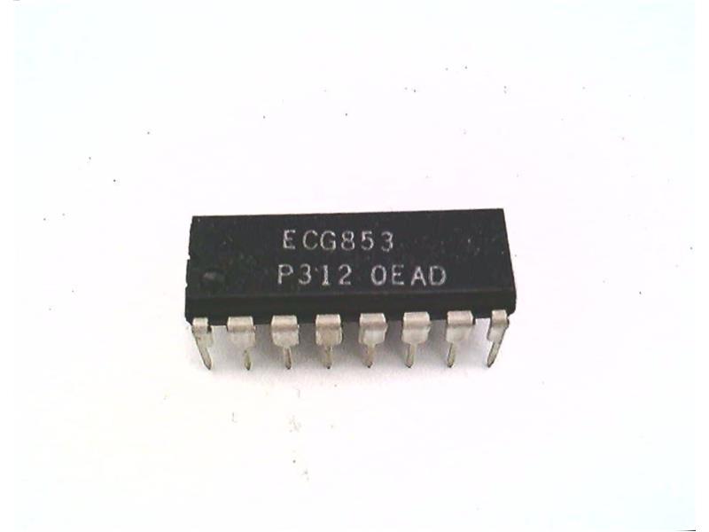 PHILIPS ECG-853