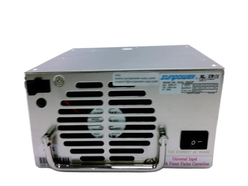 SUNPOWER RAS-2662P