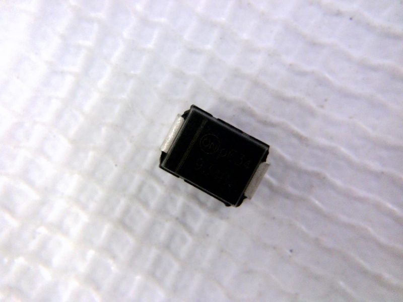 ON SEMICONDUCTOR 1SMB5934BT3G