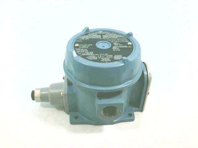 UNITED ELECTRIC H121-376