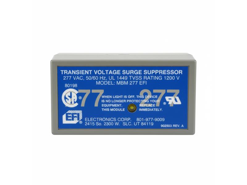 EFI ELECTRONICS MBM277EFI