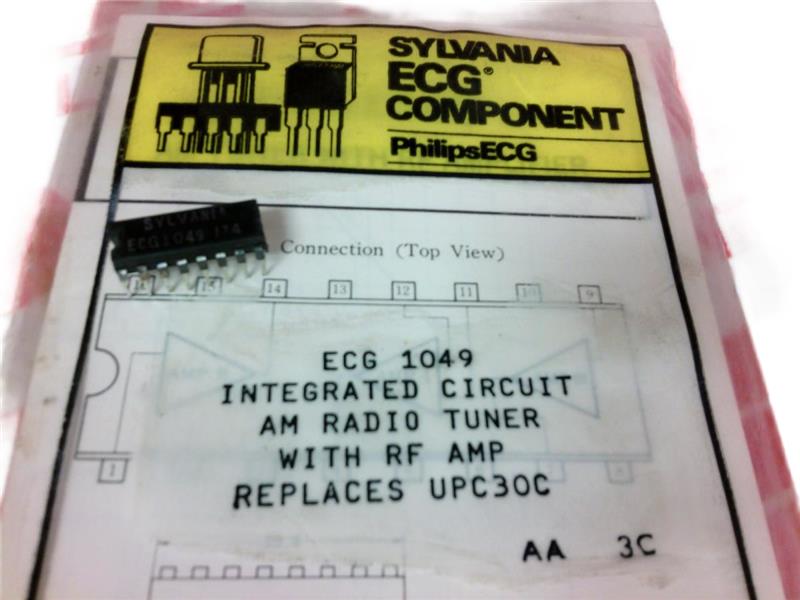 ECG1049 by PHILIPS