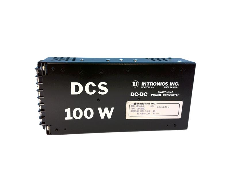 INTRONICS DCS100-3/8/2