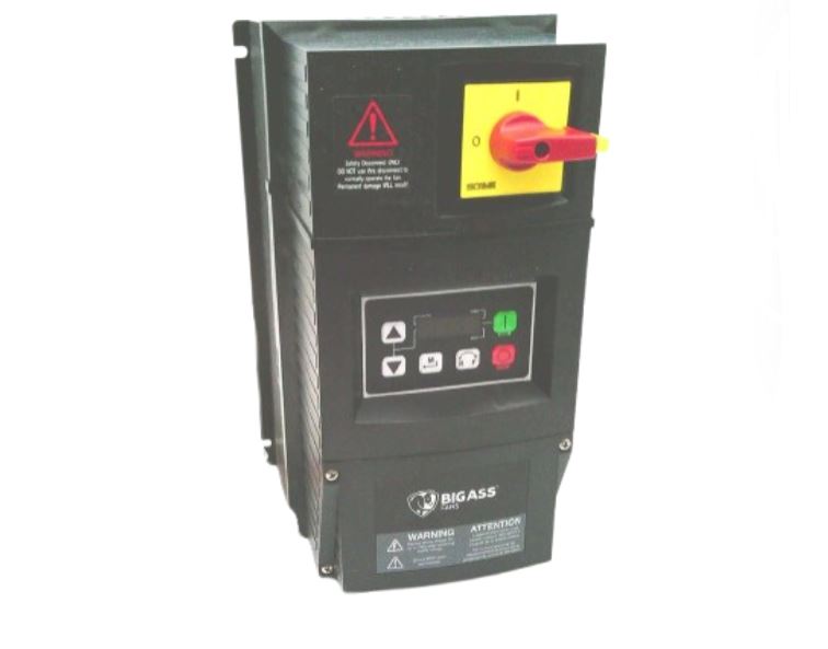 BIG ASS FANS 002553-01