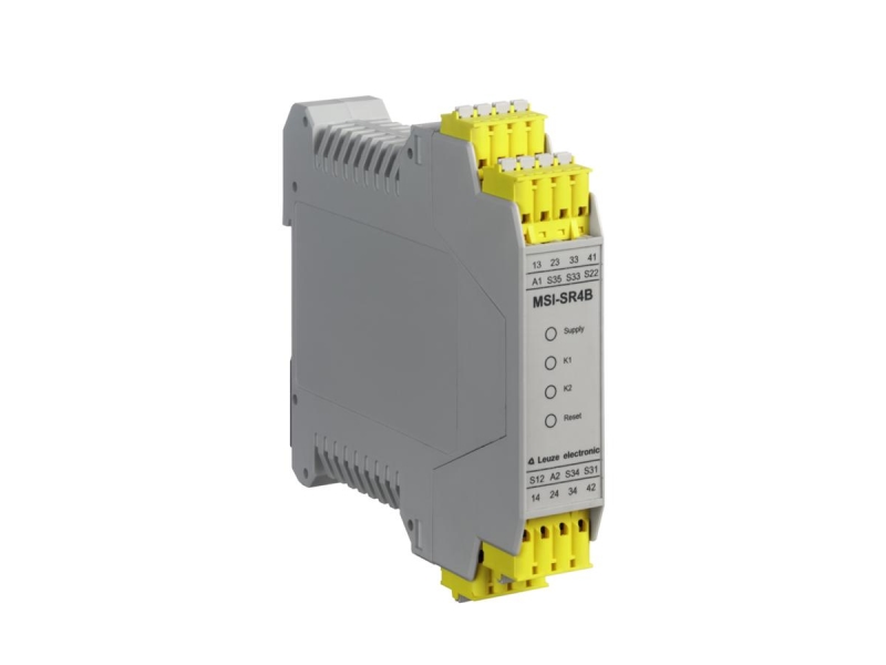 LEUZE MSI-SR4B-02