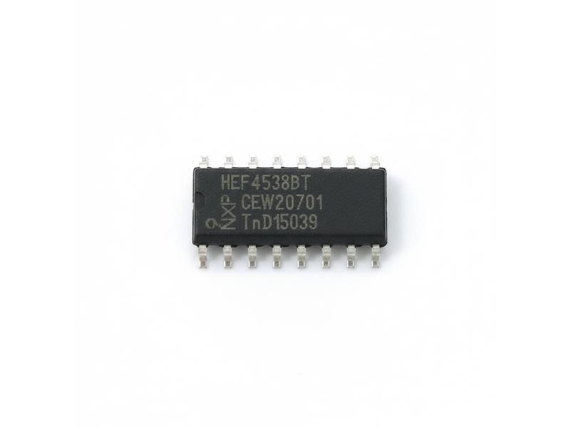 HEF4538BT 652. by NXP SEMICONDUCTOR