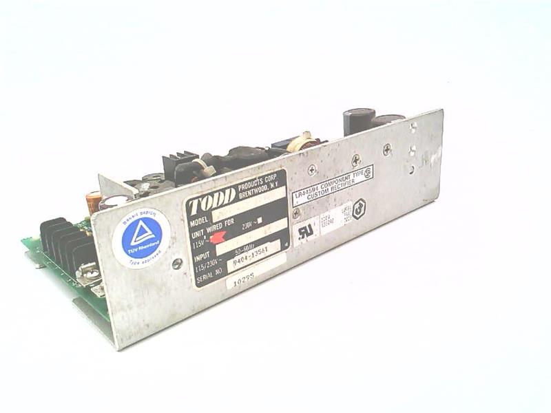 MDT-224-1212R by TODD PRODUCTS CORP