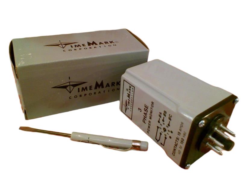 TIME MARK CORP 98A00326-01