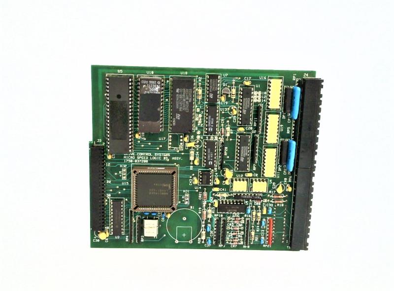 DRIVE CONTROL SYSTEMS 1750-037200