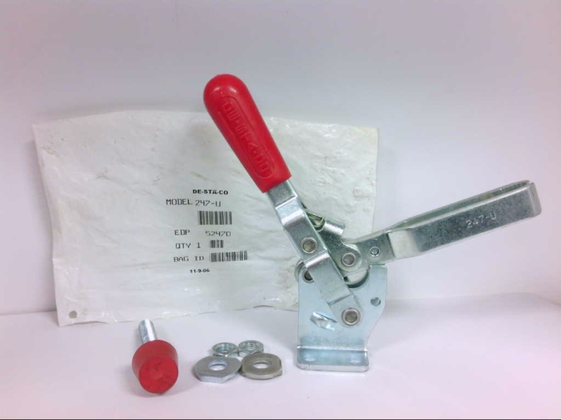 DOVER CORPORATION 247-U