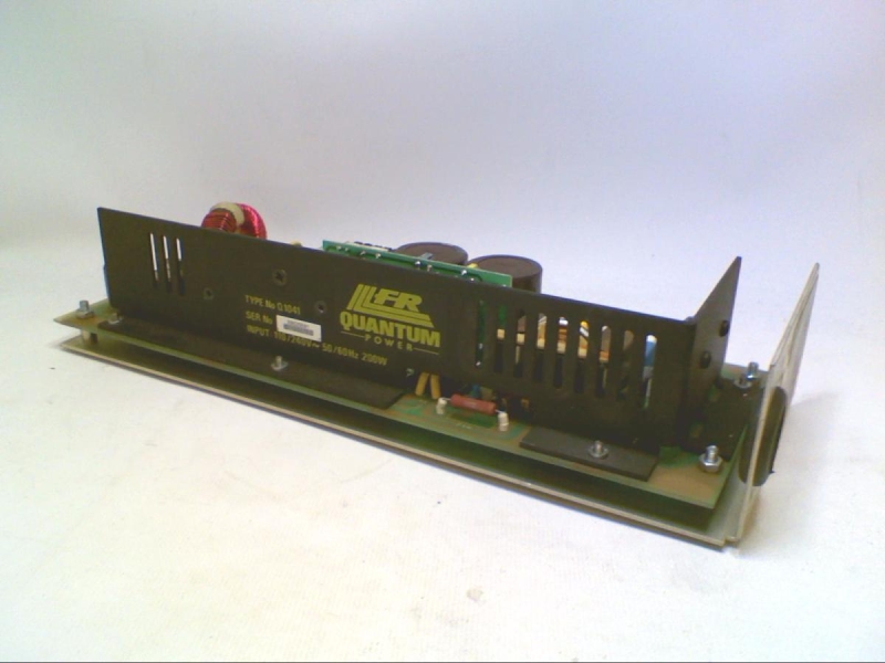 FR ELECTRONIC SYSTEMS Q1041