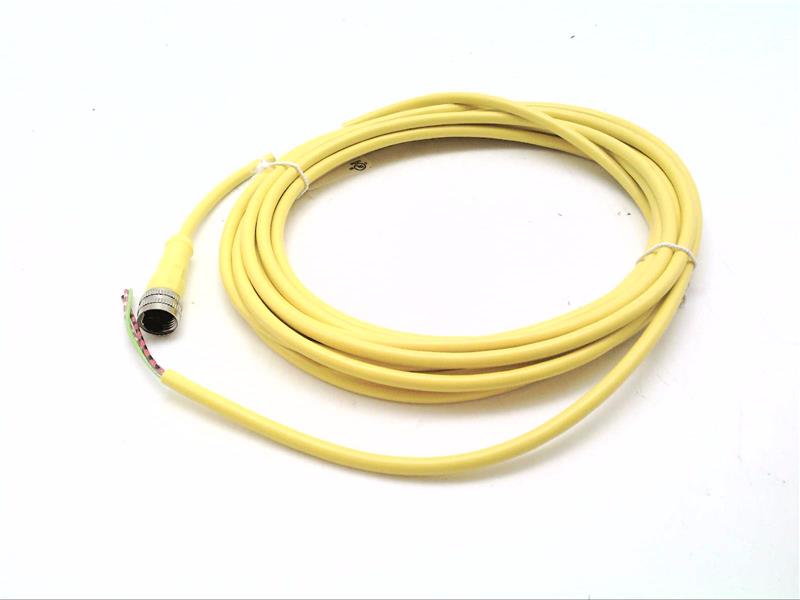 PEPPERL & FUCHS V12-G-YE5M-PVC