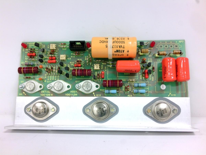 100113H by ASEA BROWN BOVERI