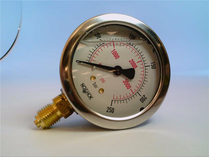 NOSHOK 25-901-250-BAR/PSI-BSPP