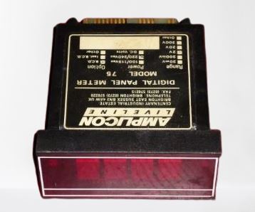 AMPLICON LIVELINE MODEL 75 100-115 V